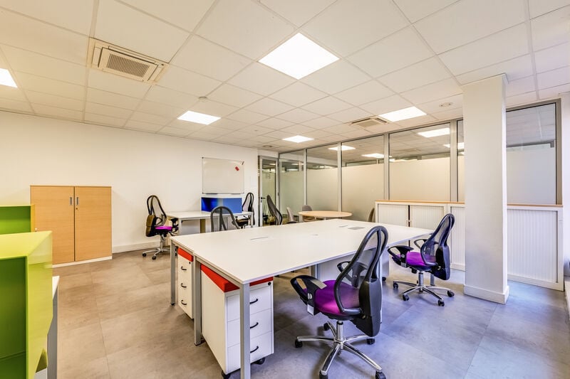 Bureau dans Boulogne-Billancourt à louer - Photo intérieure - Image 3 de 13