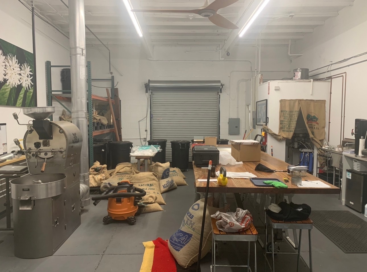 1250-1264 Industrial Ave, Escondido, CA for lease Interior Photo- Image 1 of 3