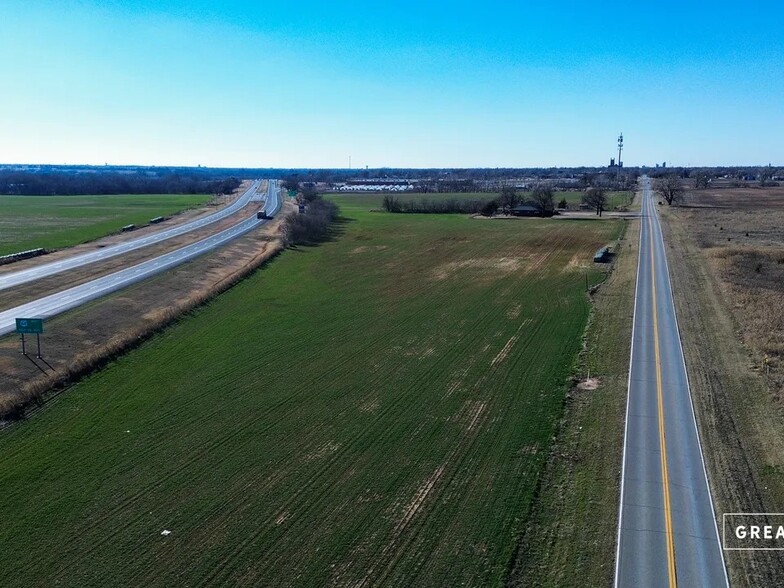 E Randolph Ave, Enid, OK for sale - Aerial - Image 2 of 12