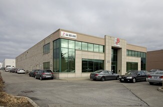 Plus de détails pour 82 Corstate Ave, Vaughan, ON - Industriel à louer