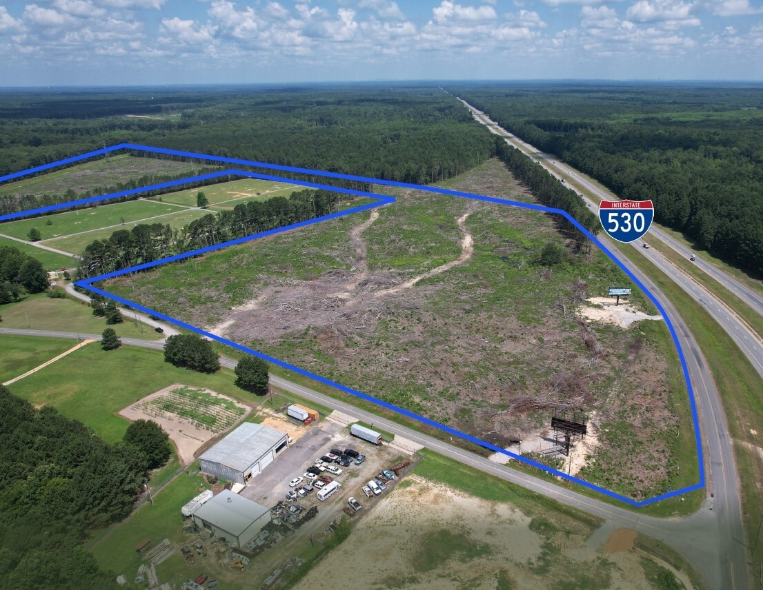 Hensley ln, Hensley, AR for sale Primary Photo- Image 1 of 5
