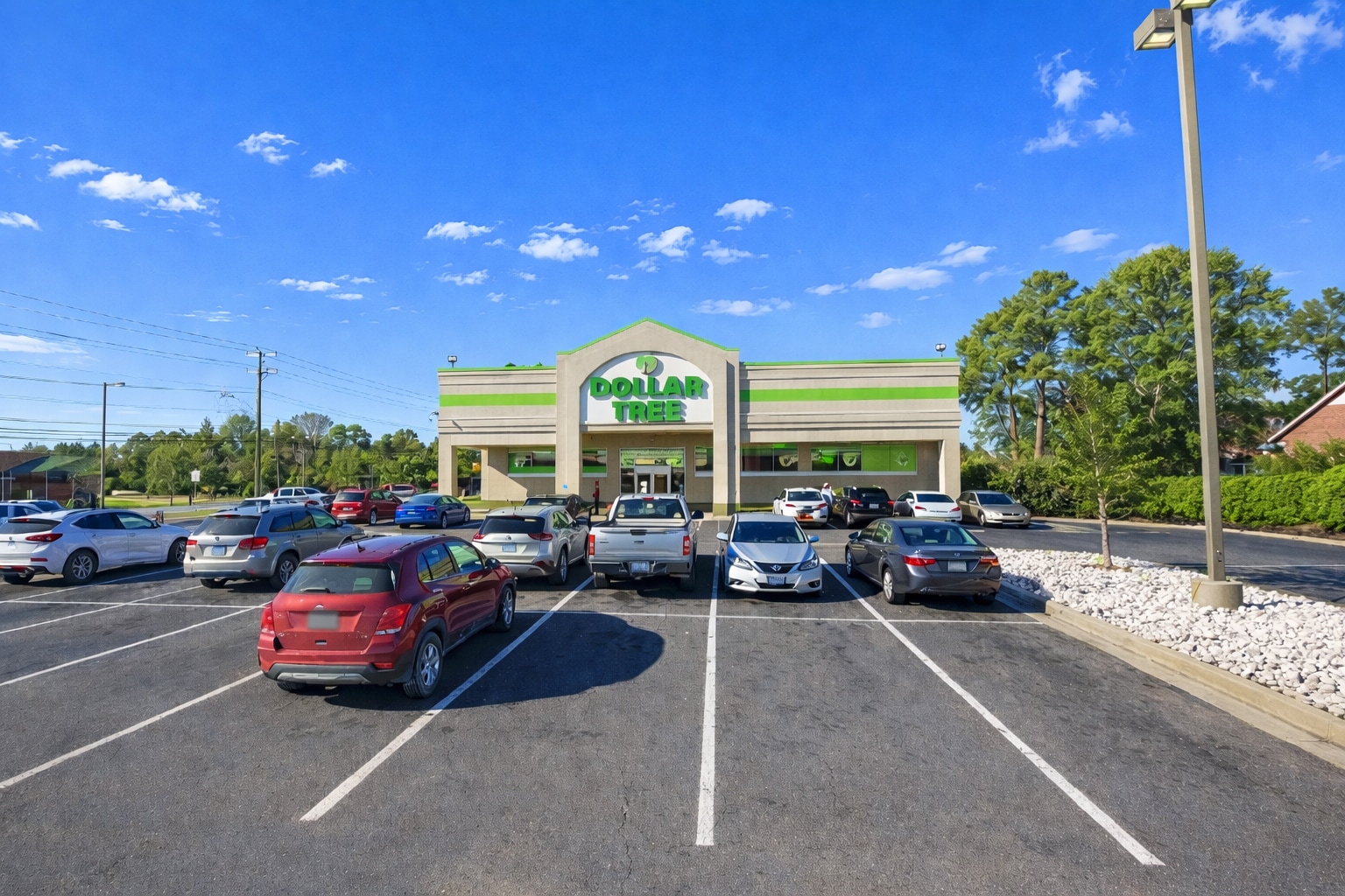 1825 E 10th St, Roanoke Rapids, NC for sale Primary Photo- Image 1 of 7