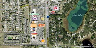 Plus de détails pour 9023-9217 Little Rd, New Port Richey, FL - Commerce de détail à louer