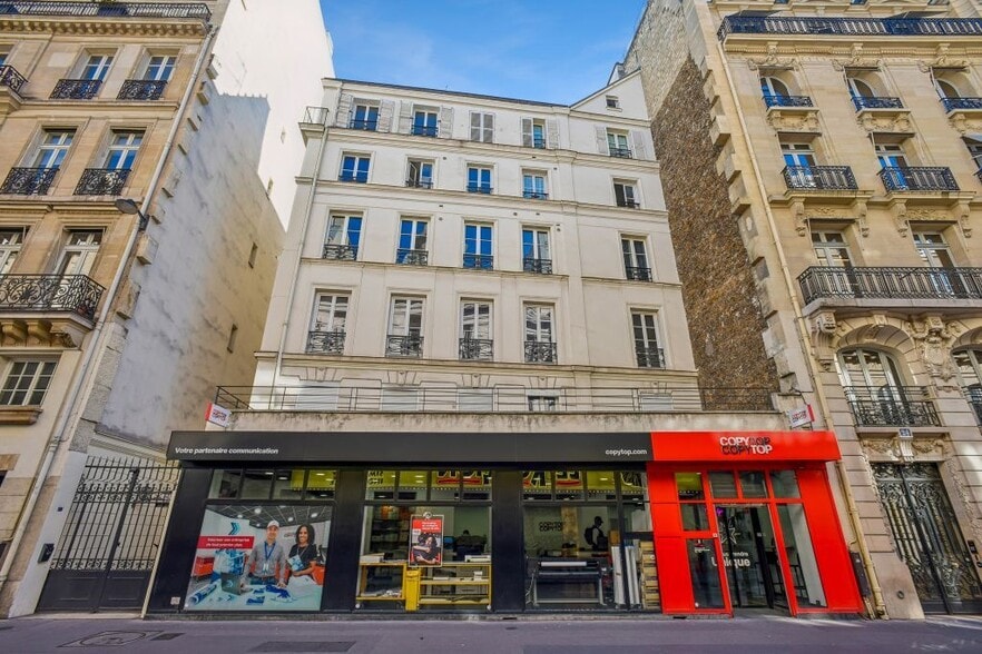 26 Rue De Mogador, Paris à louer - Photo du bâtiment - Image 2 de 10