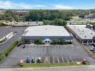 Plus de détails pour 627 Congaree Rd, Greenville, SC - Commerce de détail à vendre