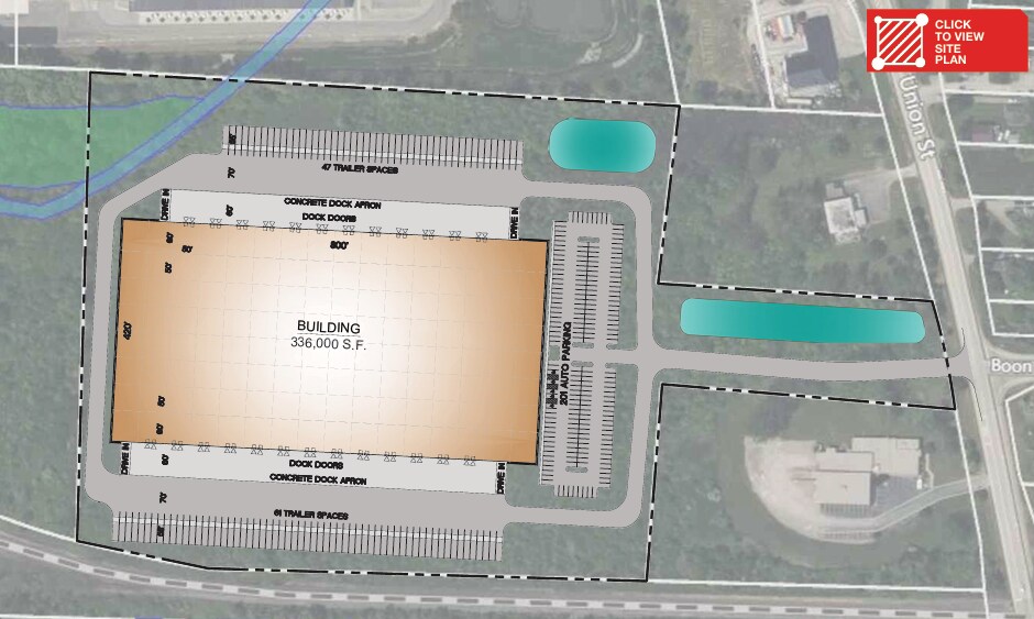 3513 Union St, North Chili, NY à louer - Photo du bâtiment - Image 2 de 2