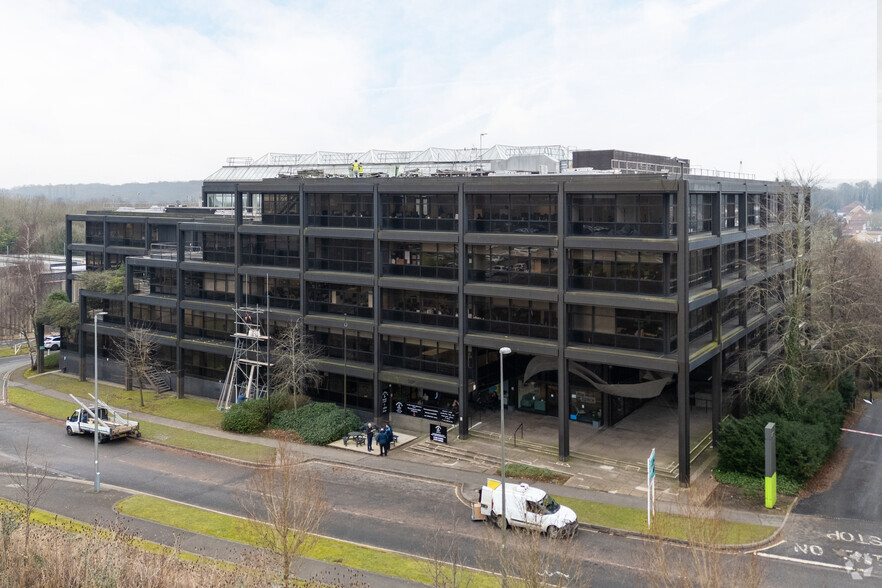 Basing Vw, Basingstoke for lease - Aerial - Image 2 of 27