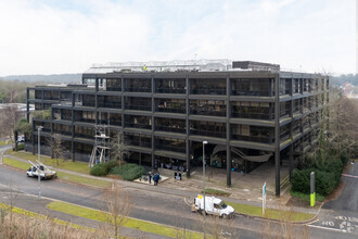 Basing Vw, Basingstoke, HAM - AERIAL  map view - Image1