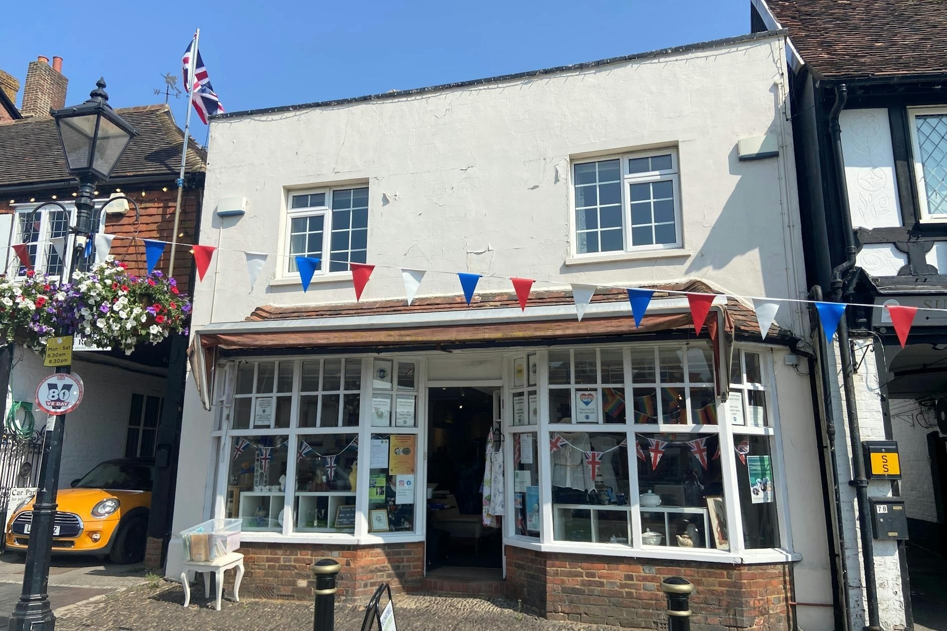 5 The Green, Westerham for lease Building Photo- Image 1 of 2