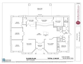 601 Louis Dr, Warminster Township, PA for lease Interior Photo- Image 1 of 2