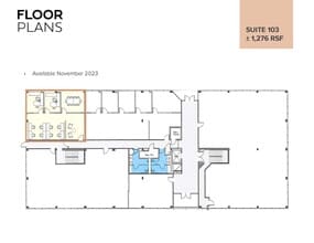 3130 La Selva St, San Mateo, CA for lease Floor Plan- Image 1 of 1