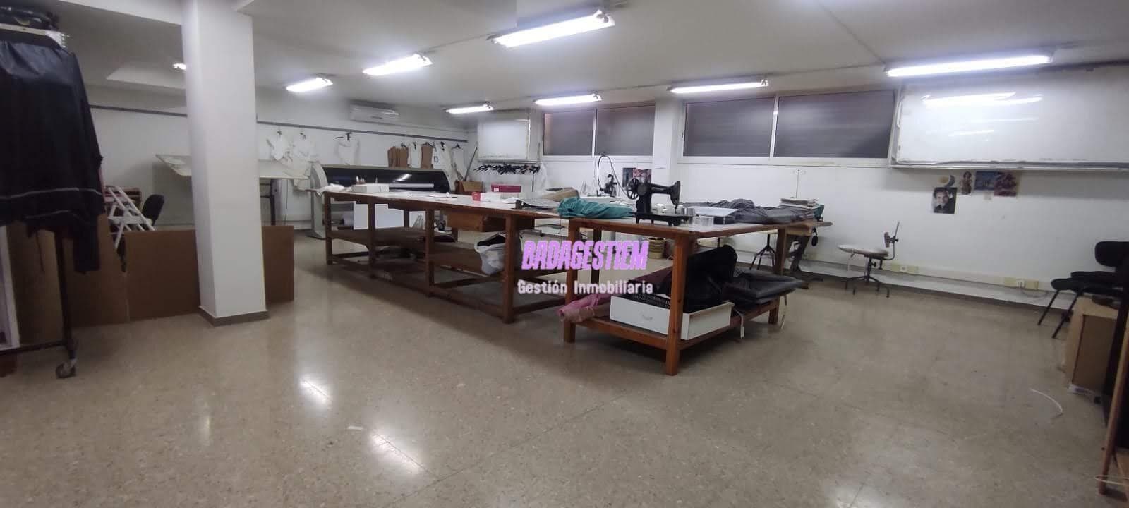 Retail in Badalona, Barcelona for lease Floor Plan- Image 1 of 6