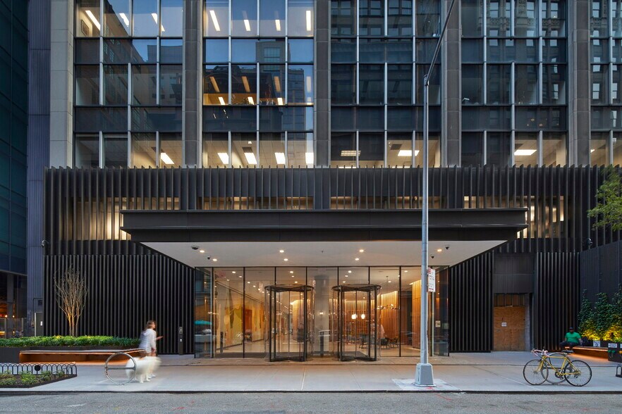 63 Madison Ave, New York, NY for lease - Building Photo - Image 2 of 9