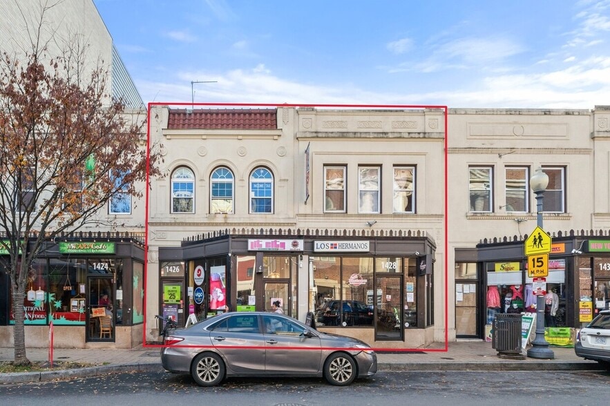 1428 Park Rd NW, Washington, DC for sale - Primary Photo - Image 1 of 3