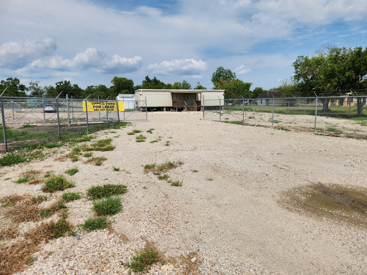 2715 County Road 146, Alvin, TX à louer Photo du bâtiment- Image 1 de 12