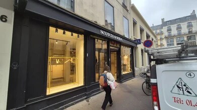 6 Rue De Charonne, Paris for lease Building Photo- Image 1 of 7