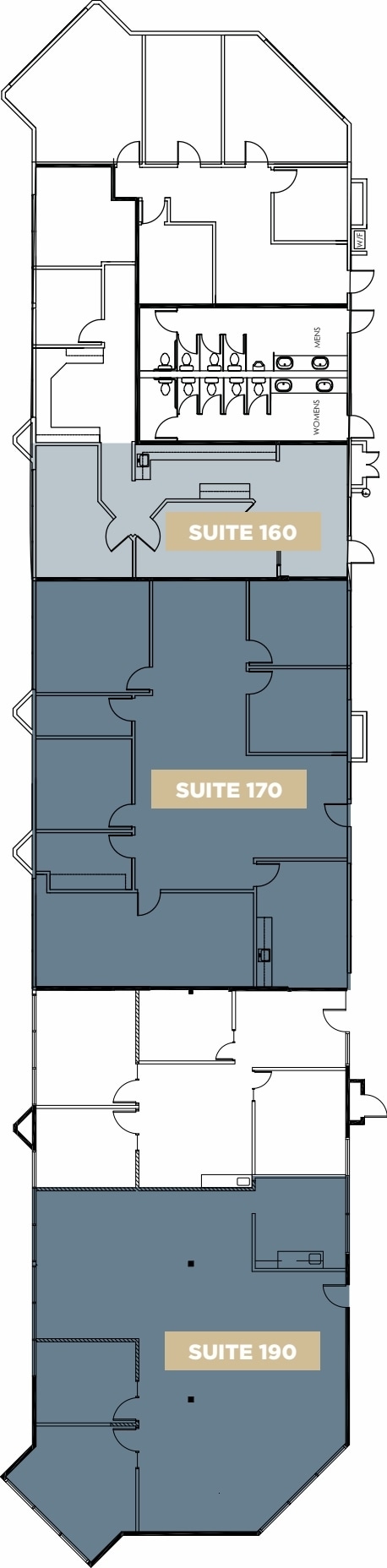 11344 Coloma Rd, Gold River, CA for lease Floor Plan- Image 1 of 1