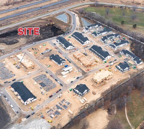 Hwy 65 & Davenport St NE, East Bethel, MN à vendre - Aérien - Image 2 de 3