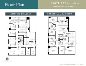 1760 E Pecos Rd, Gilbert, AZ for lease Floor Plan- Image 1 of 1