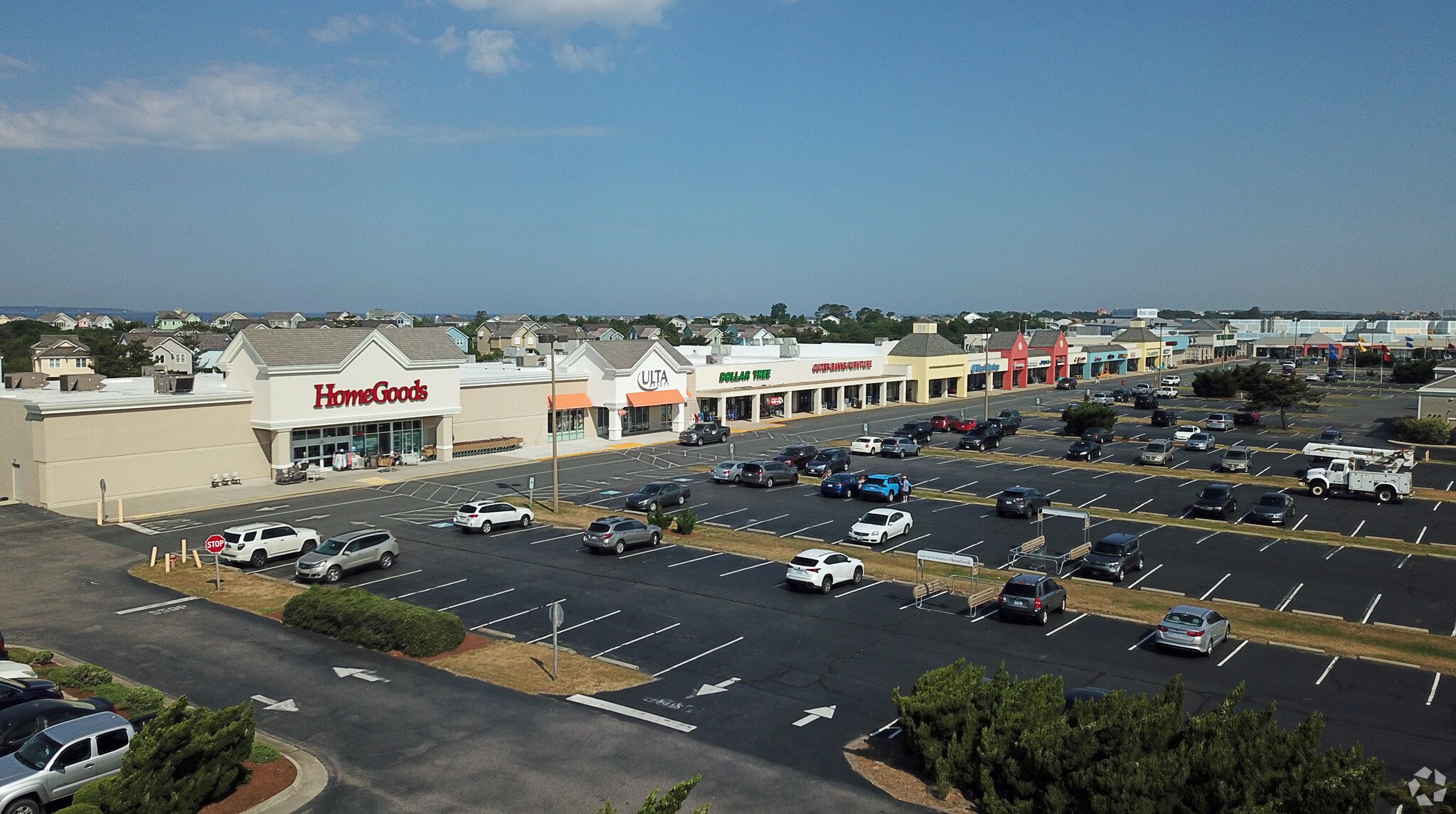 5100 S Croatan Hwy, Nags Head, NC for lease Building Photo- Image 1 of 13