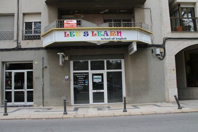 Commerce de détail dans Tortosa, Tarragona à louer Photo intérieure- Image 1 de 11