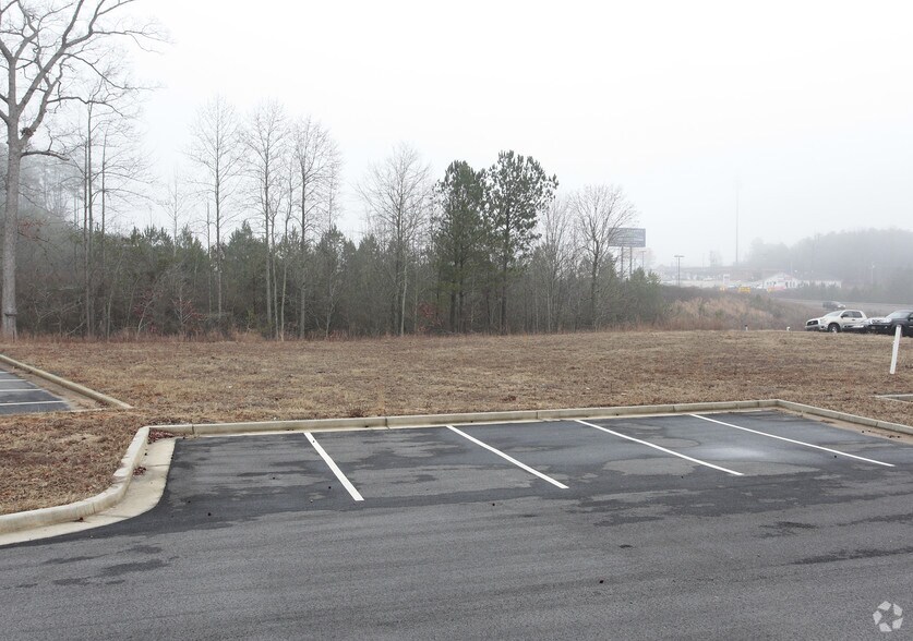 3827 Jimmy Lee Smith Pky, Hiram, GA for lease - Building Photo - Image 2 of 3