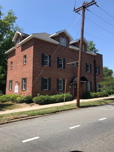 1564 S Mint St, Charlotte, NC for lease - Primary Photo - Image 1 of 9