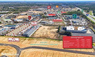 More details for 170 Pontiac Business Center Dr, Elgin, SC - Industrial for Lease