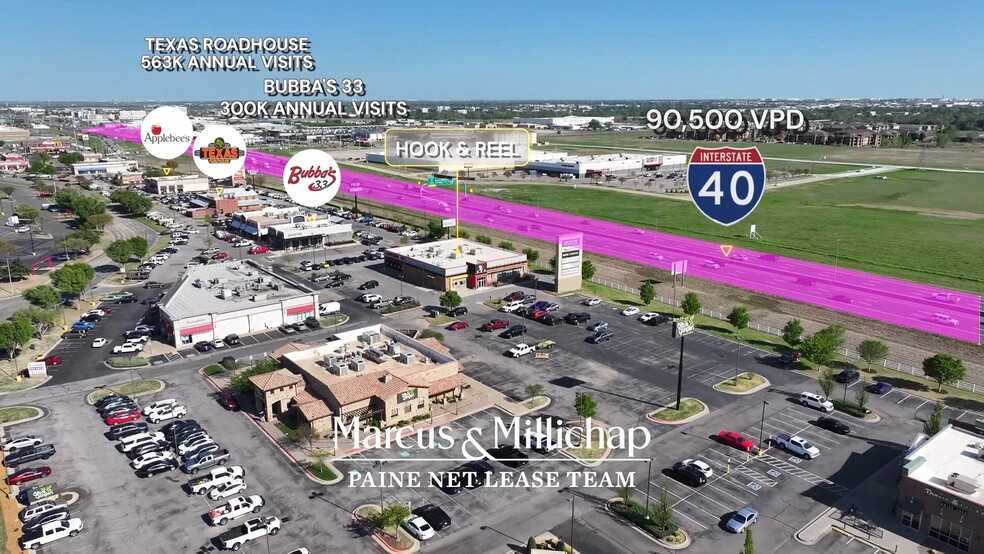 6230 3rd st, Oklahoma City, OK for sale - Commercial Listing Video - Image 2 of 4