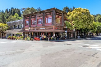 Plus de détails pour 2-6 Miller Ave, Mill Valley, CA - Vente au détail à vendre