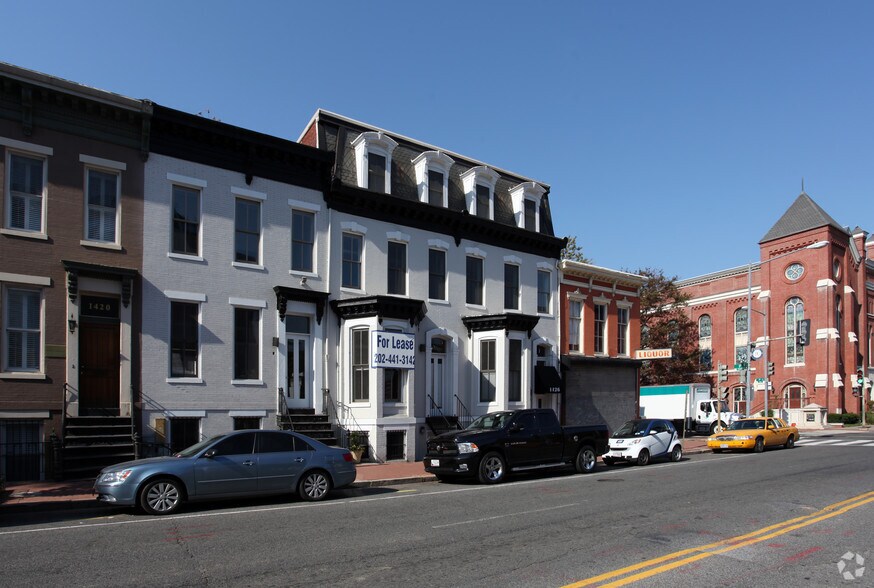 1426 9th St NW, Washington, DC for lease - Building Photo - Image 2 of 11