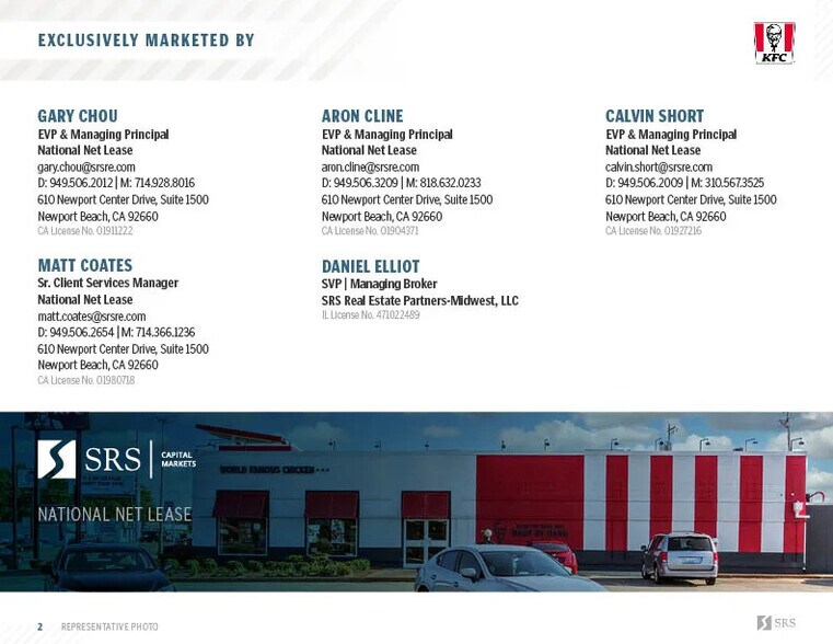 872 N York St, Elmhurst, IL à vendre - Photo du bâtiment - Image 2 de 7