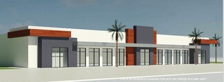 Plus de détails pour 1127 S 14th St, Fernandina Beach, FL - Bureau/Commerce de détail à louer