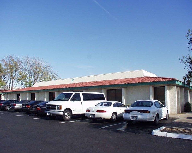 8607 N 59th Ave, Glendale, AZ for lease - Building Photo - Image 2 of 4