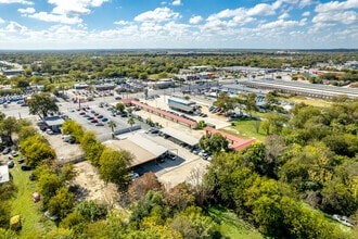 3257 SW Military Dr, San Antonio, TX - AÉRIEN  Vue de la carte