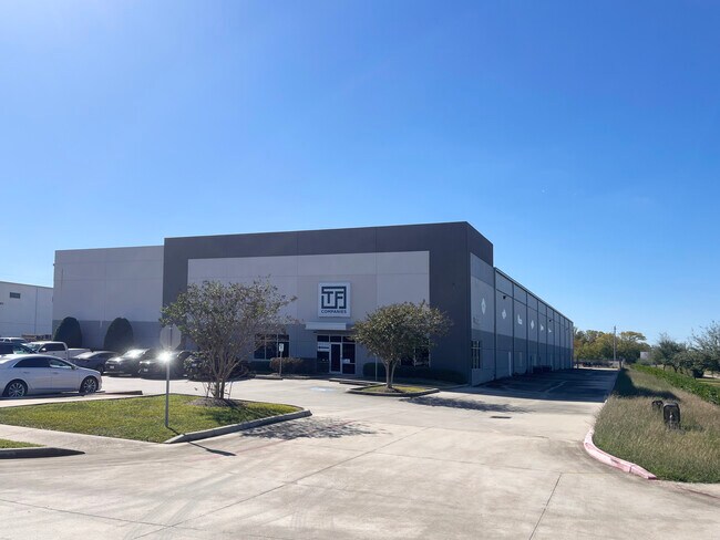 Plus de détails pour 11804 Fairmont Pky, La Porte, TX - Industriel à louer