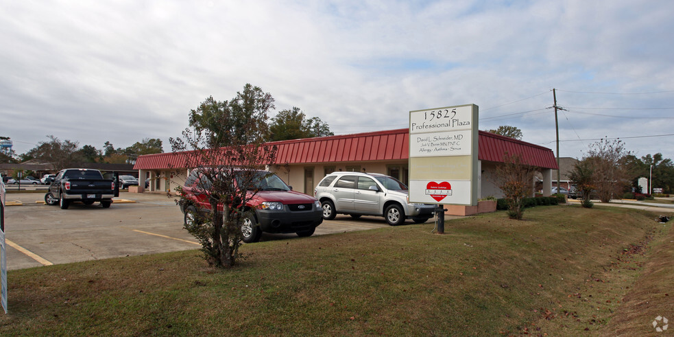 15825 Professional Plz, Hammond, LA à vendre - Photo principale - Image 1 de 1