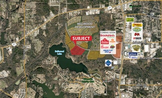 Plus de détails pour SW Loop 323 & 31 Hwy, Tyler, TX - Terrain à vendre