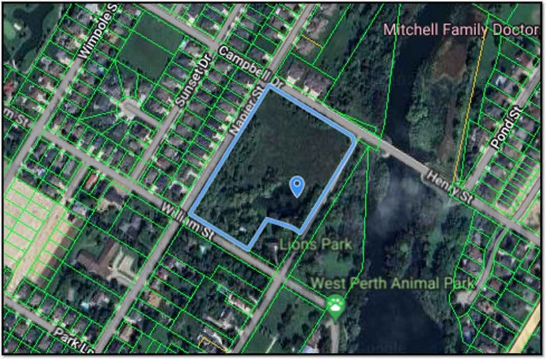 35 William St, West Perth, ON à vendre Photo du bâtiment- Image 1 de 15