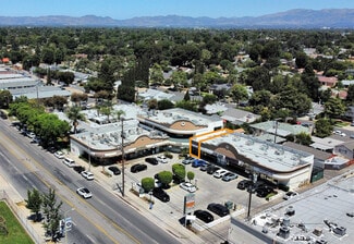 Plus de détails pour 16935 Vanowen St, Van Nuys, CA - Bureau à louer