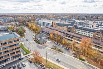 1 Veterans Memorial Dr W, Somerville, NJ - Aerial  map view - Image1