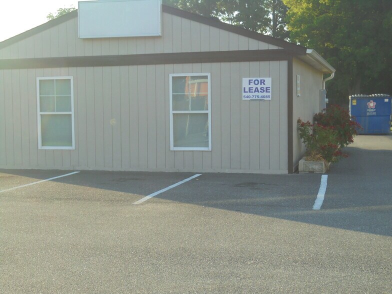 25656 A A P Hill Blvd, Port Royal, VA for lease - Building Photo - Image 3 of 4