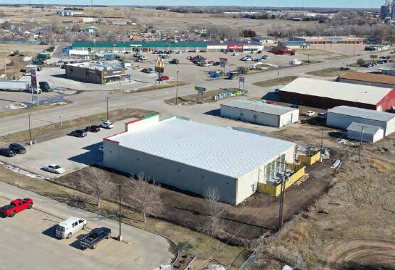 111 E Highway 20, Oneill, NE à vendre - Aérien - Image 3 de 5