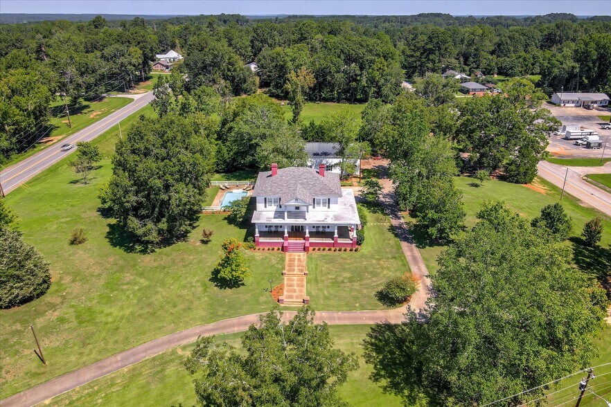 125 Goshen St, Lincolnton, GA à vendre - Photo du bâtiment - Image 2 de 43