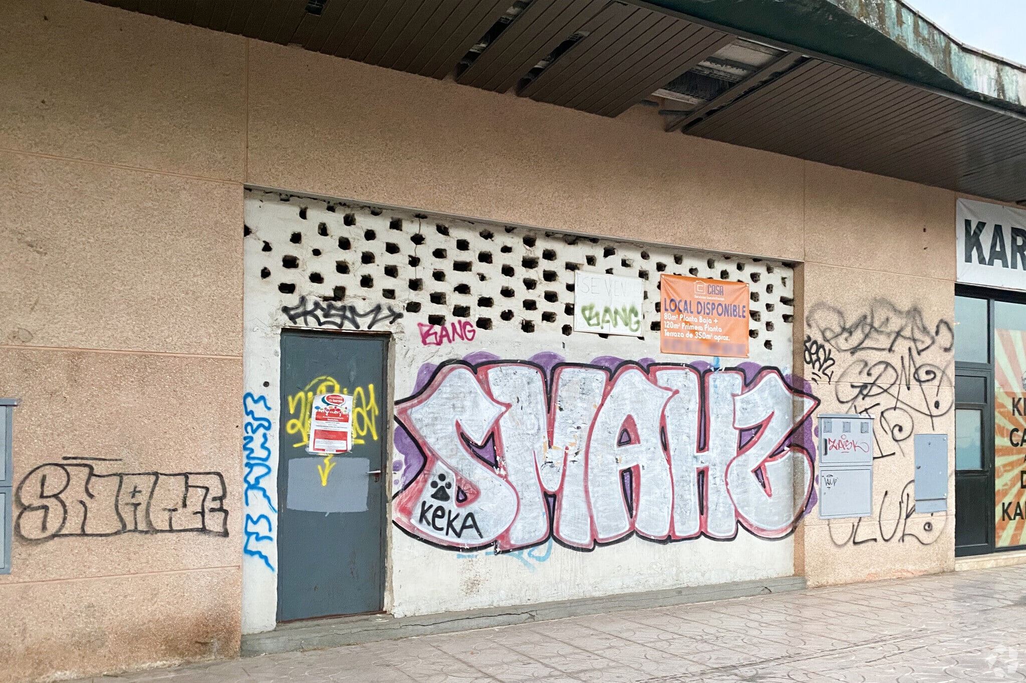 Commerce de détail dans Rivas-Vaciamadrid, Madrid à vendre Photo intérieure- Image 1 de 2