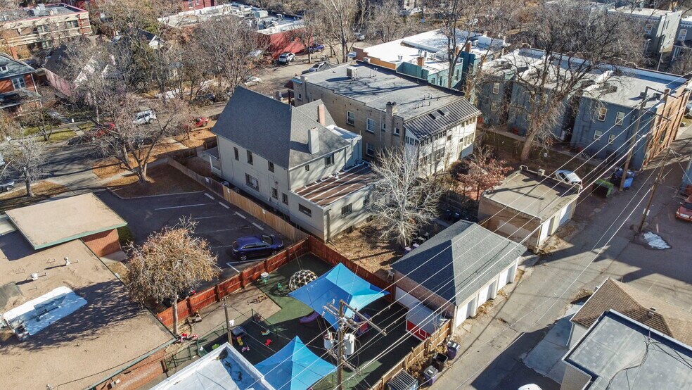 1725 Race St, Denver, CO à vendre - Photo du bâtiment - Image 3 de 20