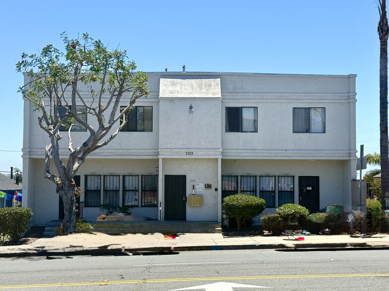 3113 Market St, San Diego, CA à louer - Photo du bâtiment - Image 1 de 17