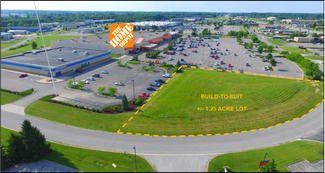 Plus de détails pour 6101 Lima Rd, Fort Wayne, IN - Terrain à vendre