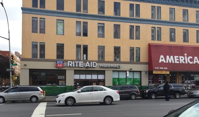 More details for 2155 3rd Ave, New York, NY - Retail for Lease