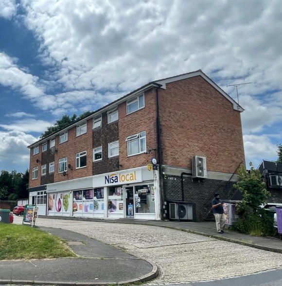 Cranbourne Ln, Basingstoke for sale - Building Photo - Image 1 of 4